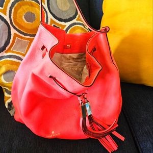 Kate spade bucket bag